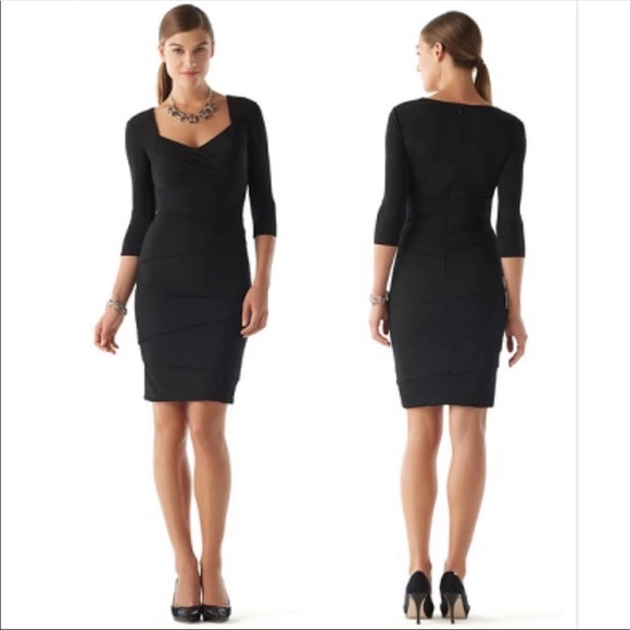 White House Black Market Dresses & Skirts - WHBM Black Instantly Slimming Sheath Dress